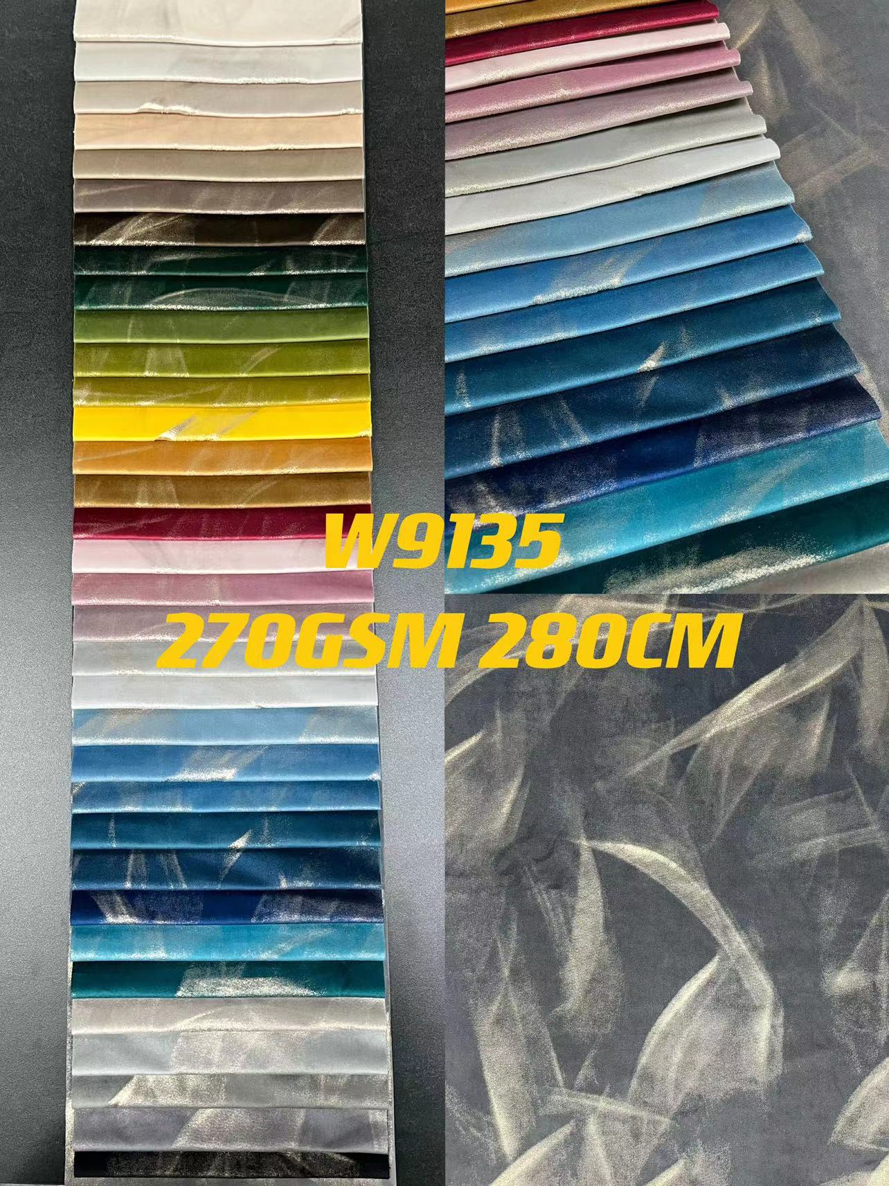 STAMPA DI LUSSO IN VELLUTO OLANDESE