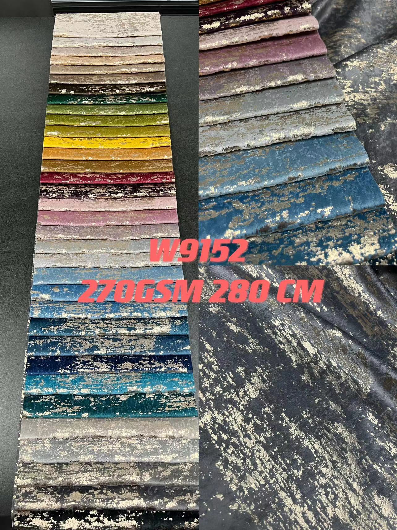 VELLUTO OLANDESE DI LUSSO